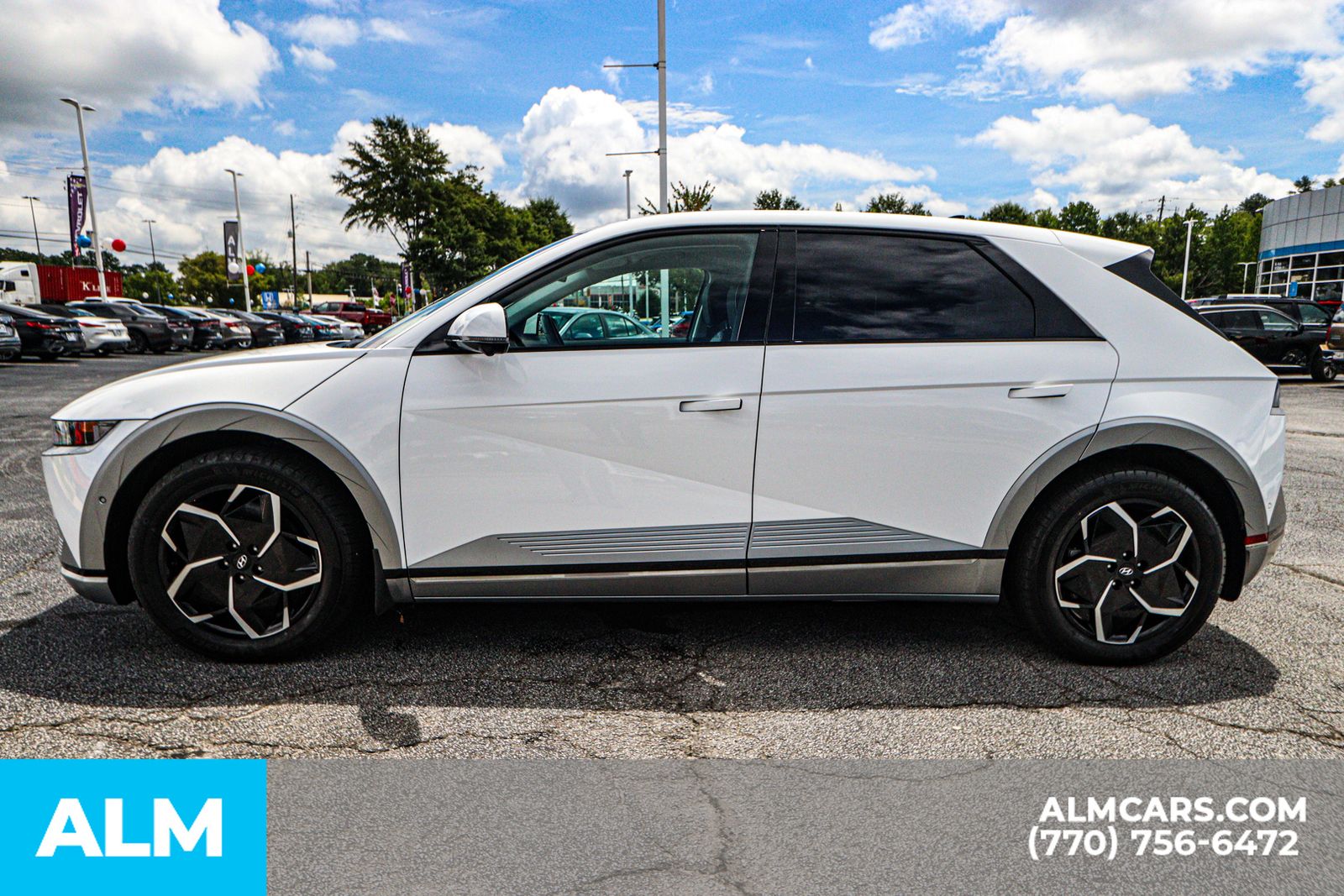 2023 Hyundai Ioniq 5 Limited photo 7