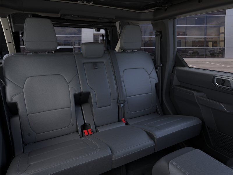 New 2026 Desert Sand Ford Badlands image 11