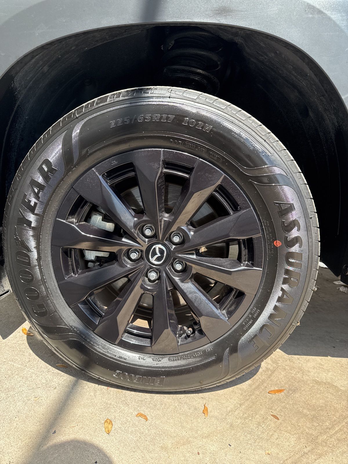 Used Car 2025 Mazda Cx-50 Hybrid  Premium For Sale Under $35,000 In Austin, Texas