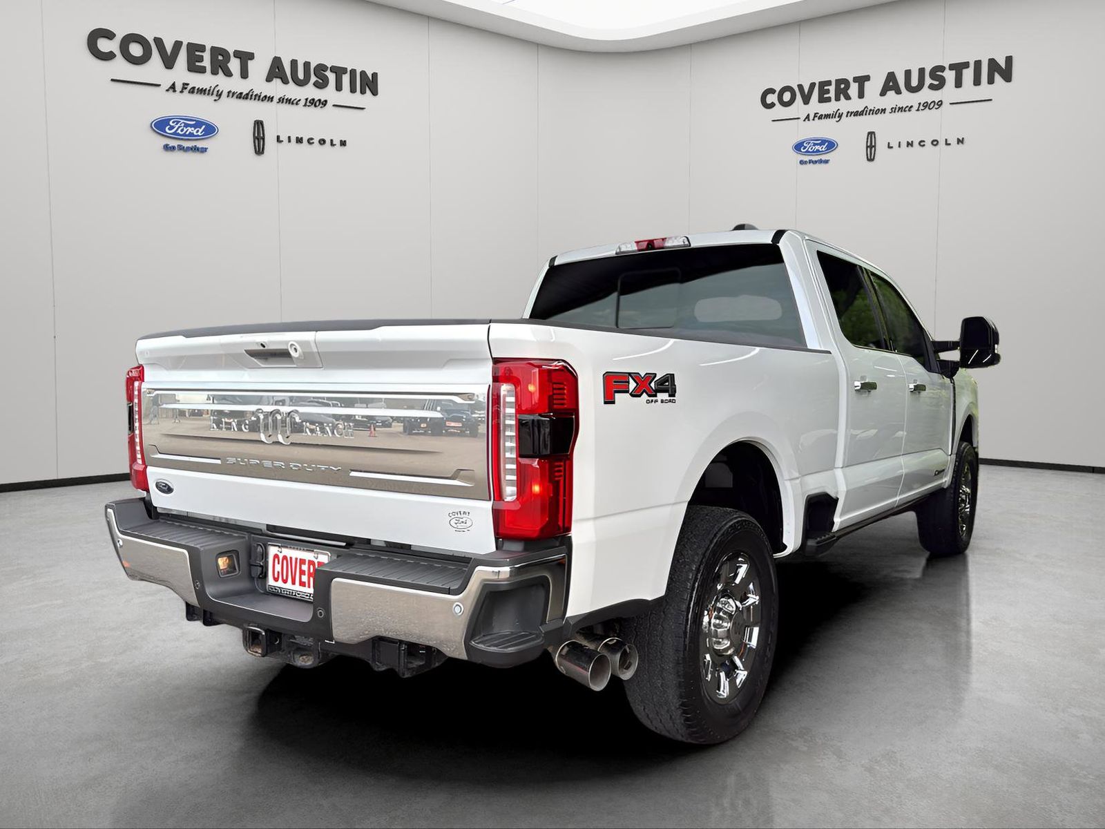 Used Car 2024 Ford F-250sd  King Ranch For Sale Under $90,000 In Austin, Texas