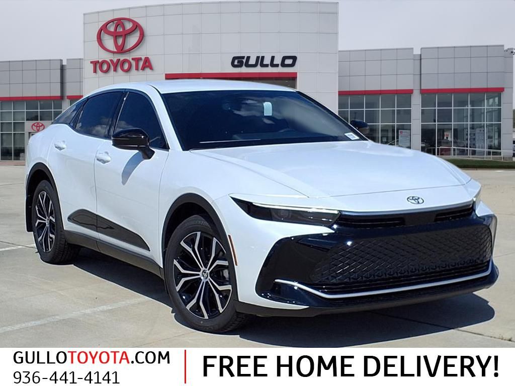 2026 Toyota Crown XLE  at Classic Toyota Galveston