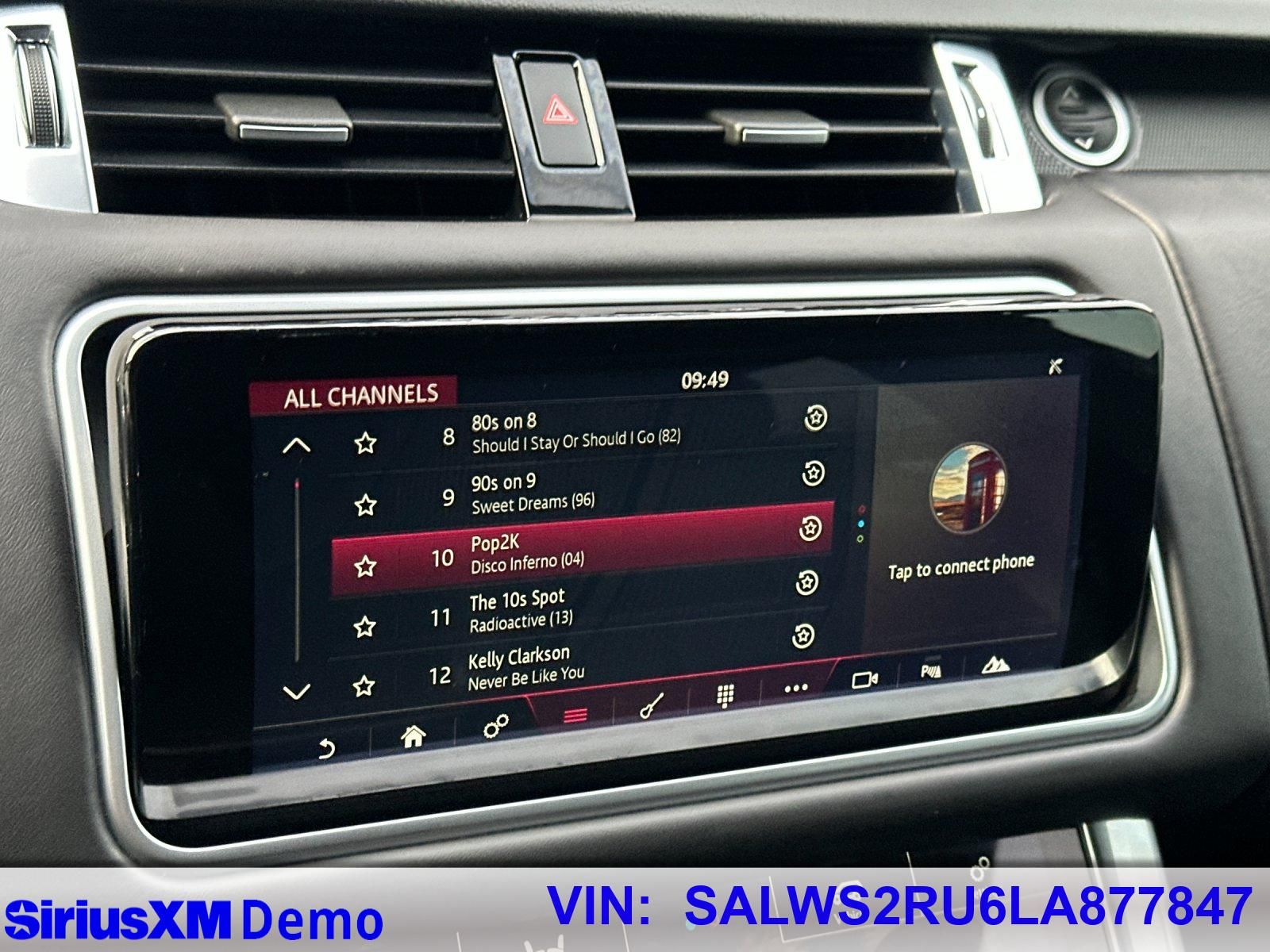 used 2020 Land Rover Range Rover Sport car, priced at $33,898