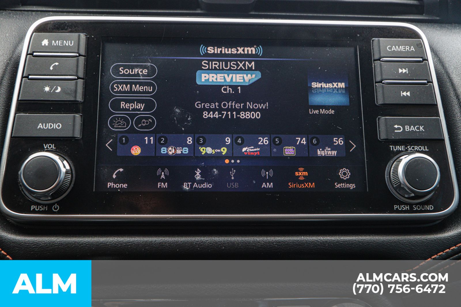 2020 Nissan Versa 1.6 SR photo 34