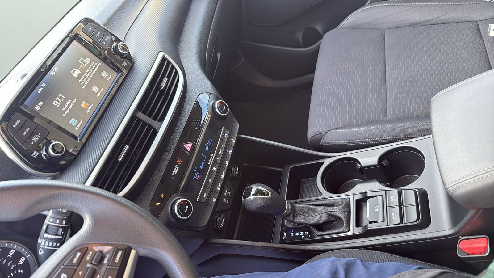 Used Car 2021 Hyundai Tucson  Sel For Sale Under $20,000 In Austin, Texas