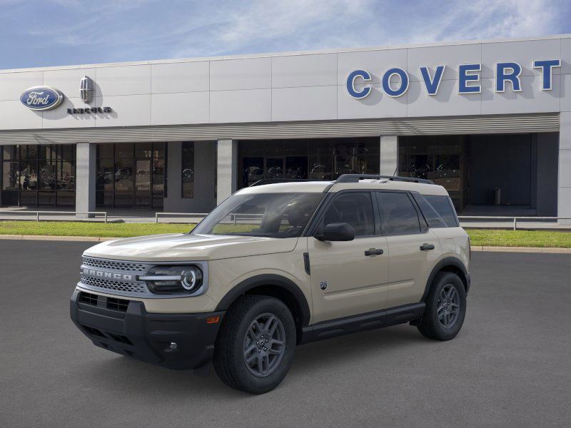 New Car 2025 Ford Bronco Sport  Big Bend For Sale Under $35,000 In Austin, Texas