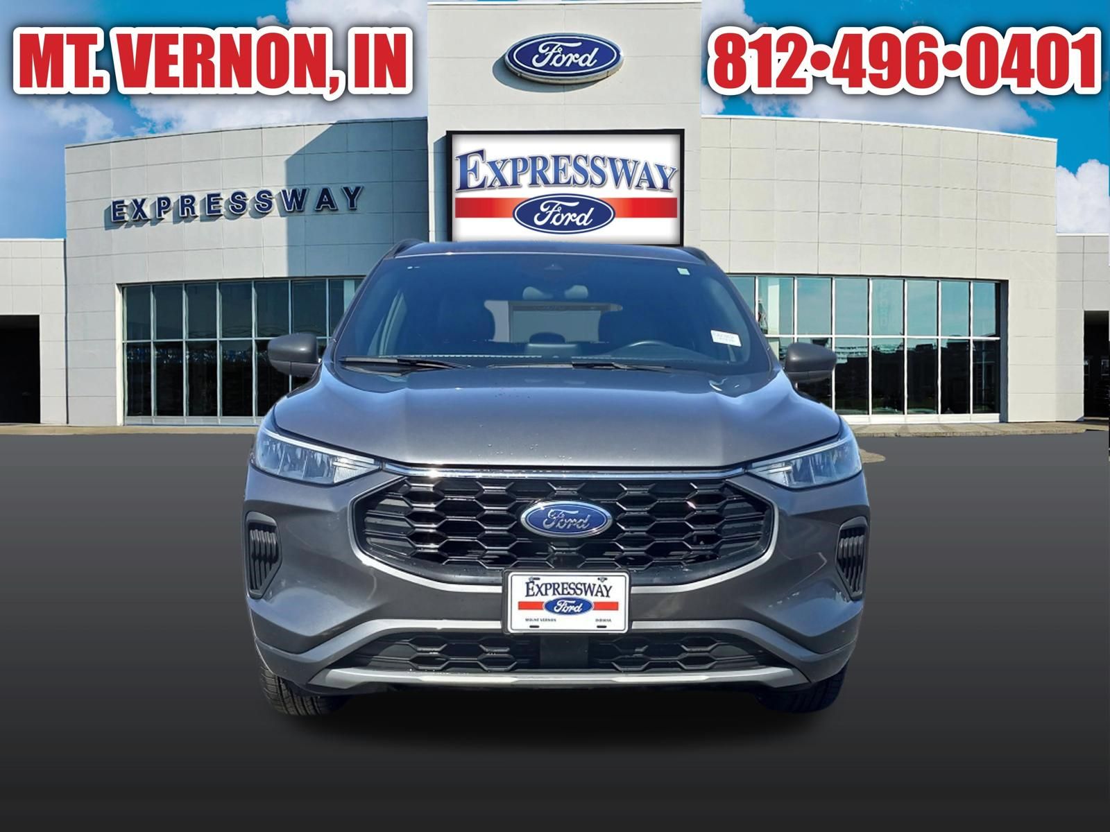 2024 Ford Escape image 4