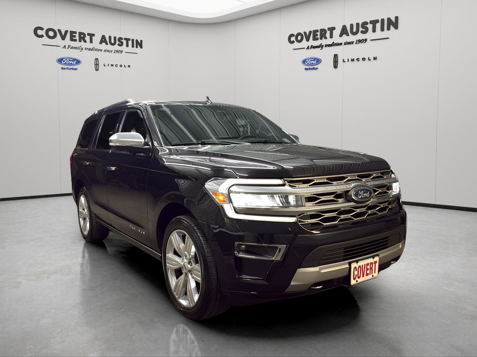 Used Car 2023 Ford Expedition  Platinum For Sale Under $60,000 In Austin, Texas