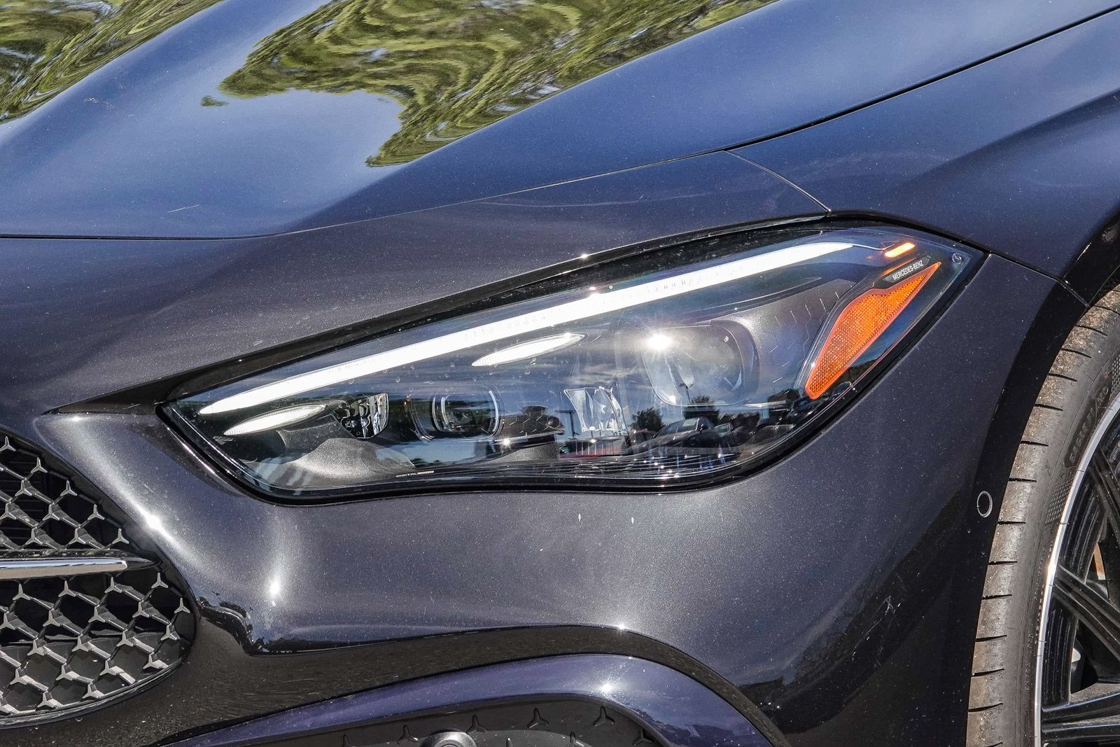 New Obsidian Black Metallic 2024 Mercedes-Benz CLE CLE 300 for
