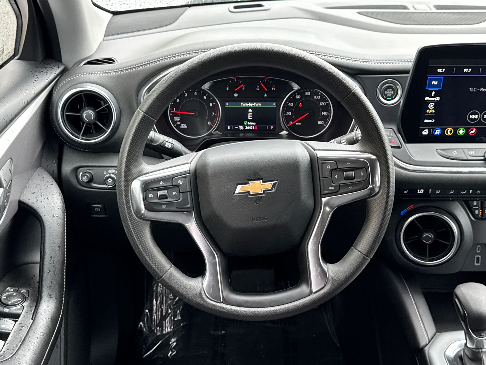 Used 2025 Summit White Chevrolet LT image 23