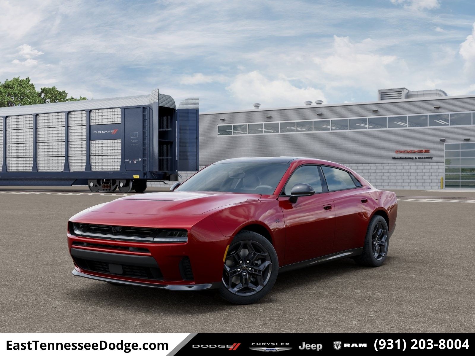 Redeye 2027 Dodge Charger Sedan All-Wheel Drive Automatic