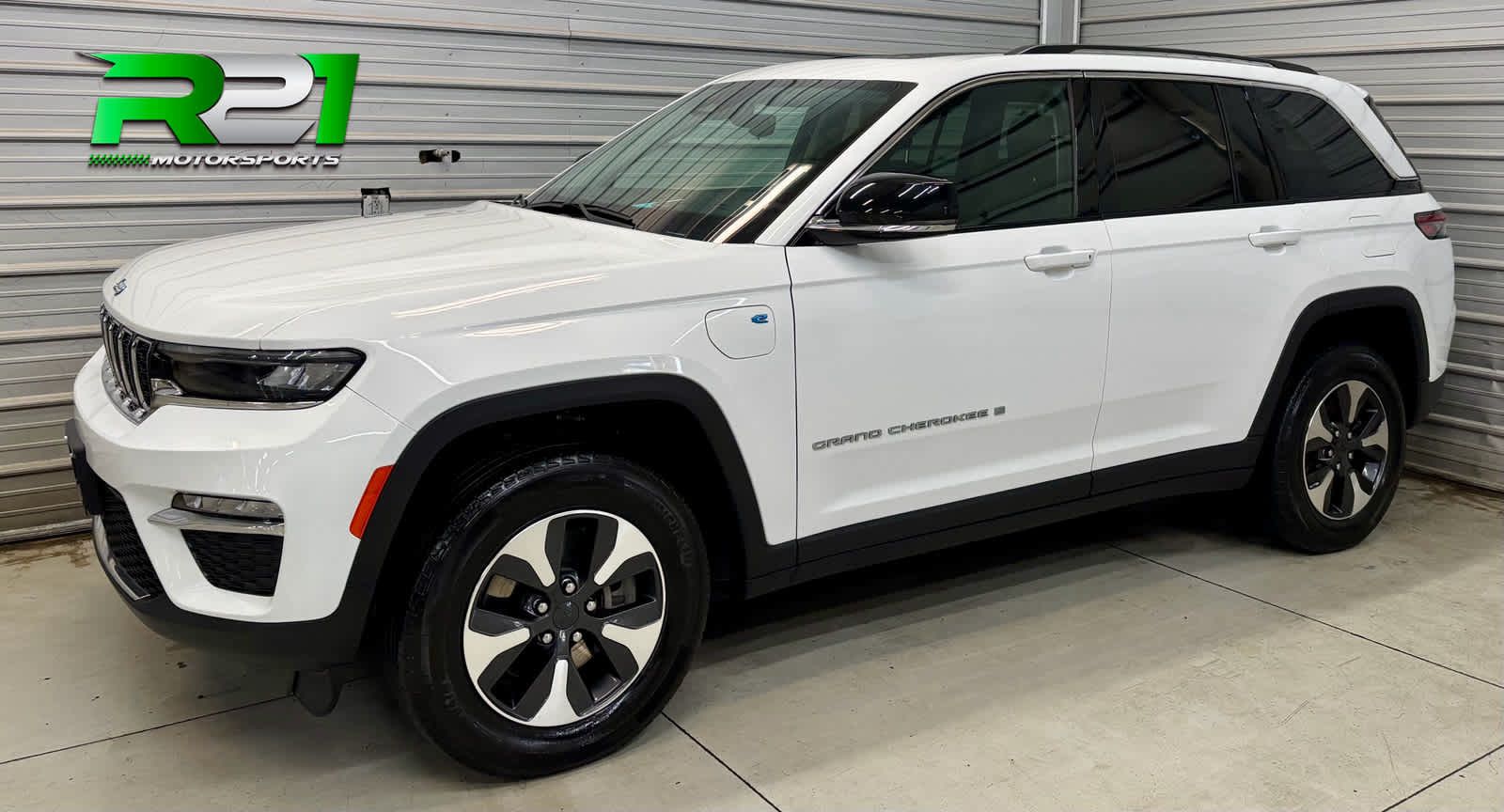 2023 Jeep Grand Cherokee 4xe