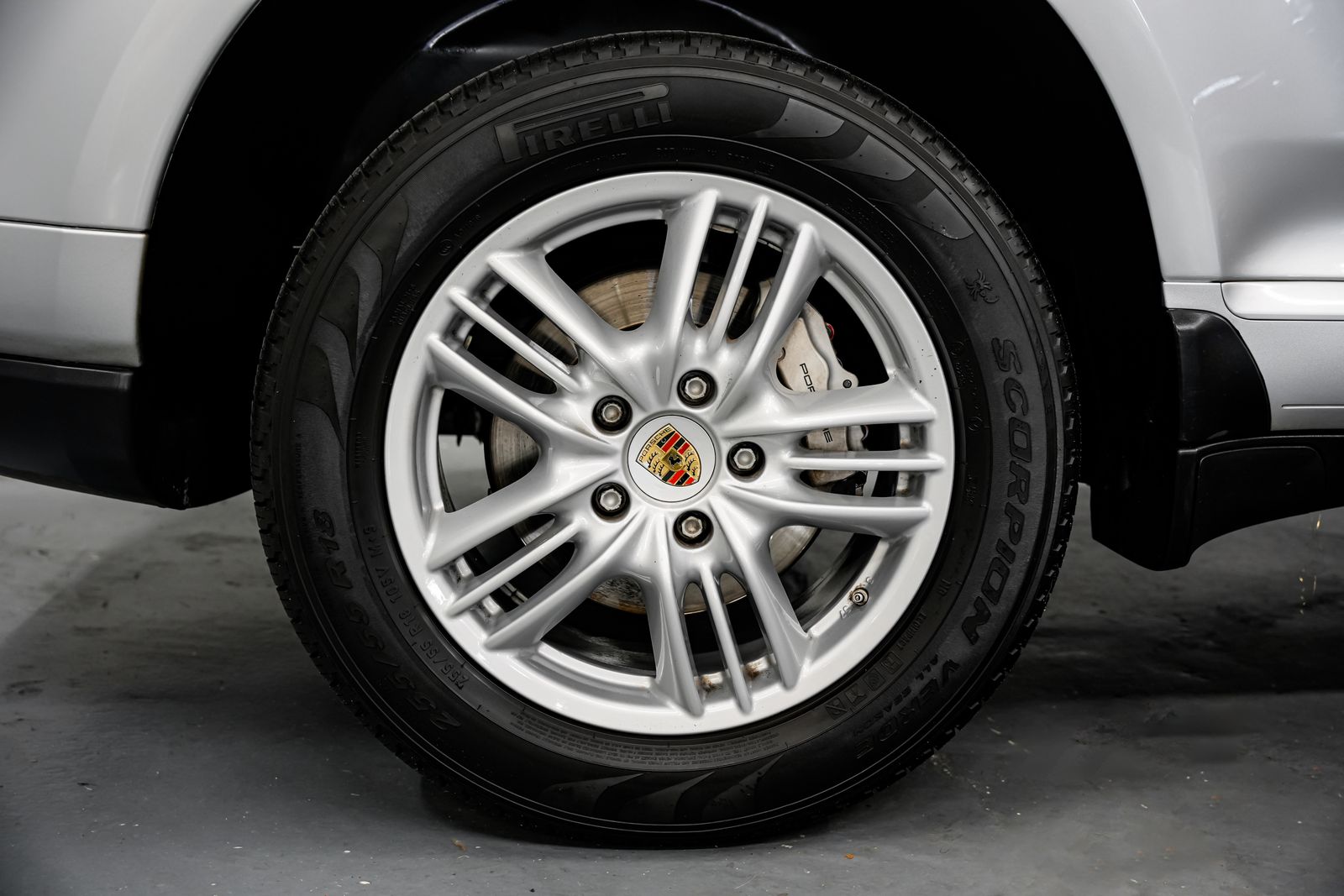 2008 Porsche Cayenne S — photo 51