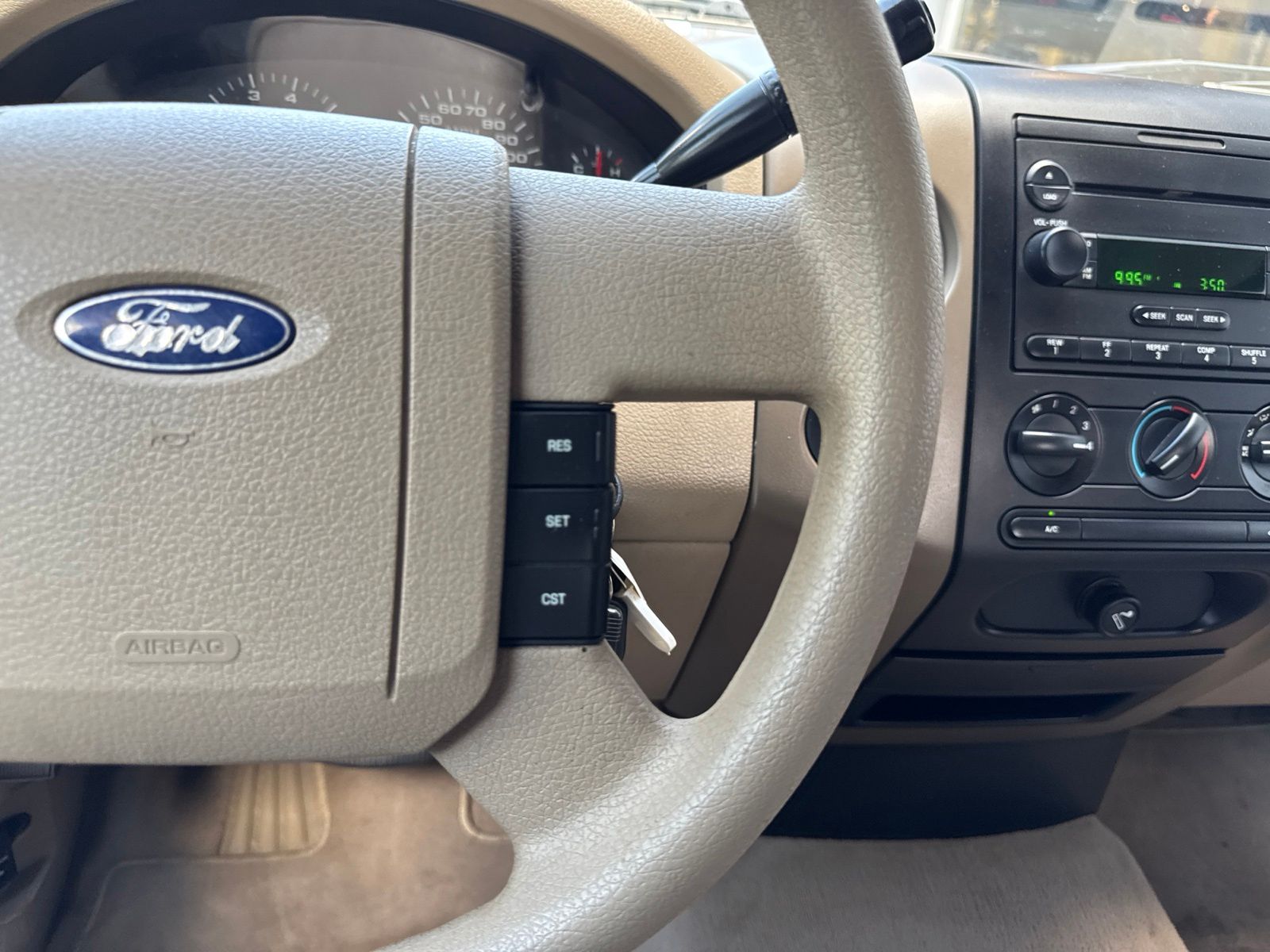 Used 2004 Beige Ford FX4 image 24