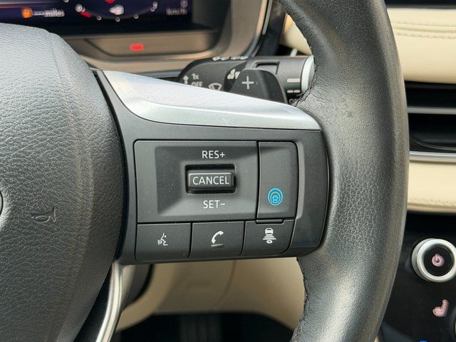 Used 2023 Mineral Black INFINITI LUXE image 45