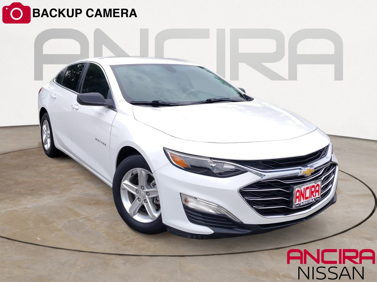 Used Car 2020 Chevrolet Malibu  Ls For Sale Under $20,000 In San Antonio, Texas