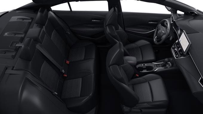 new 2026 Toyota Corolla car