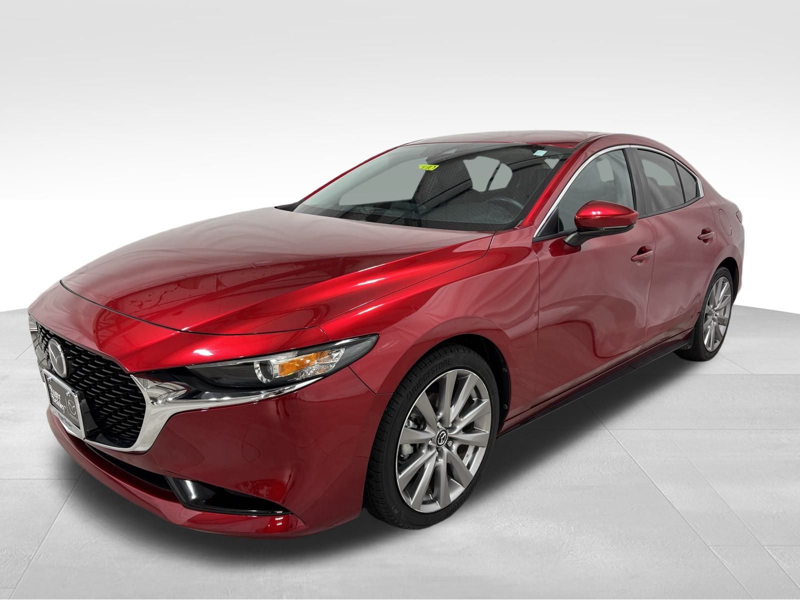 Used Car 2020 Mazda Mazda3  Preferred For Sale Under $20,000 In Austin, Texas