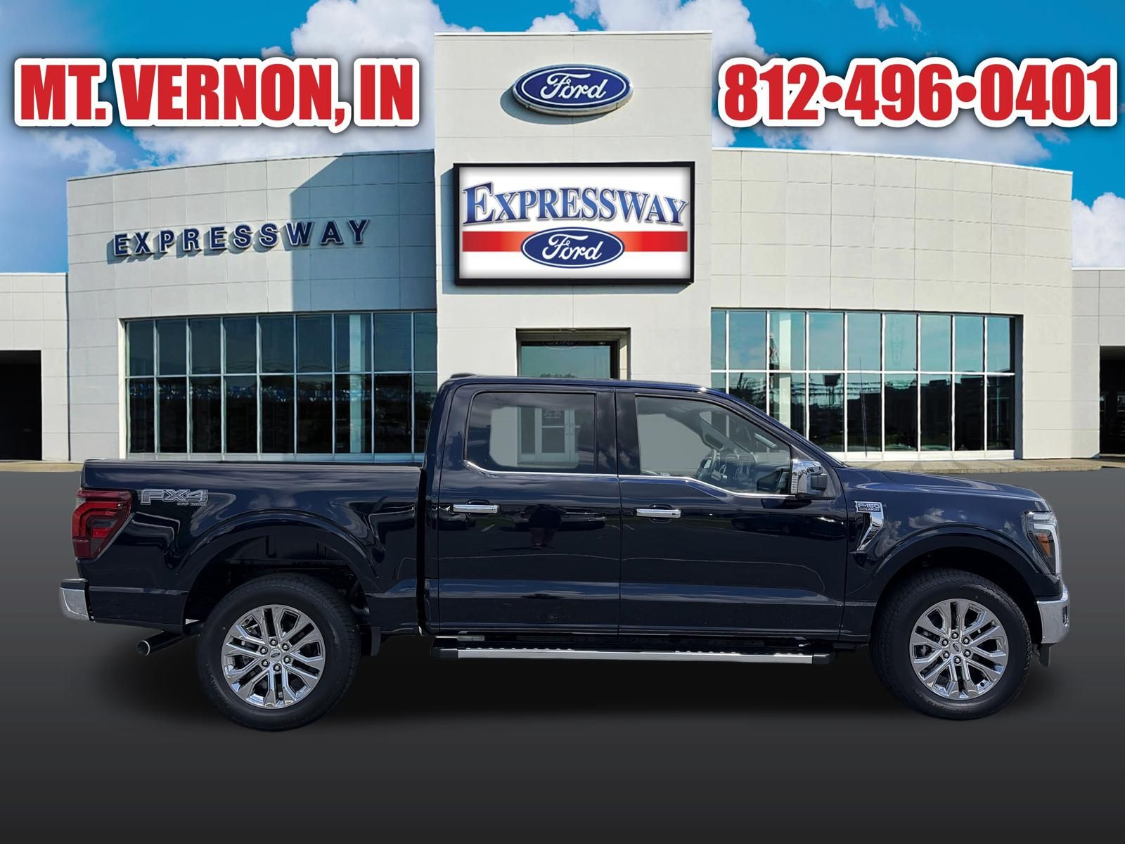 2026 Ford F-150 image 5