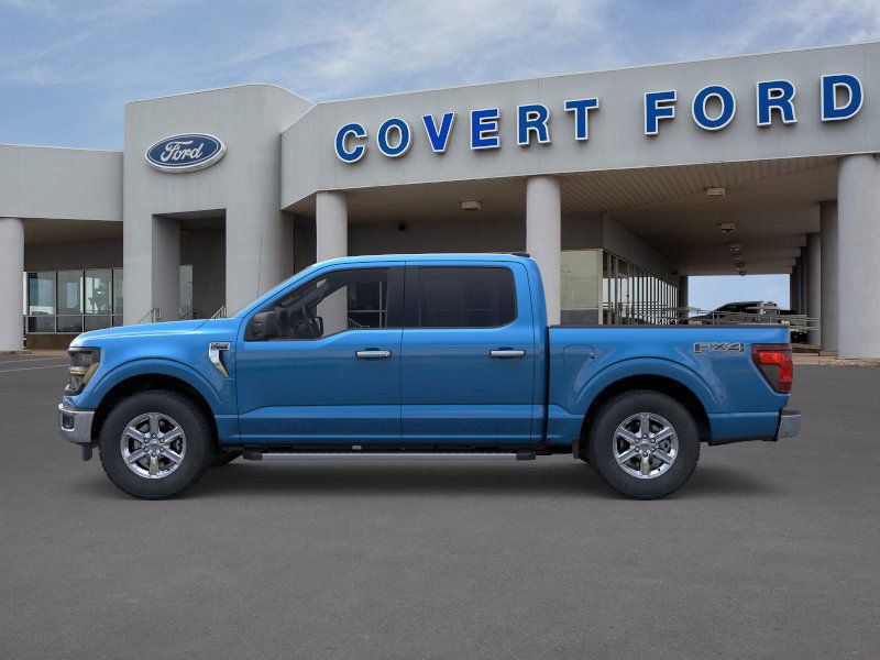 New Car 2025 Ford F-150  Xlt For Sale In Austin, Texas