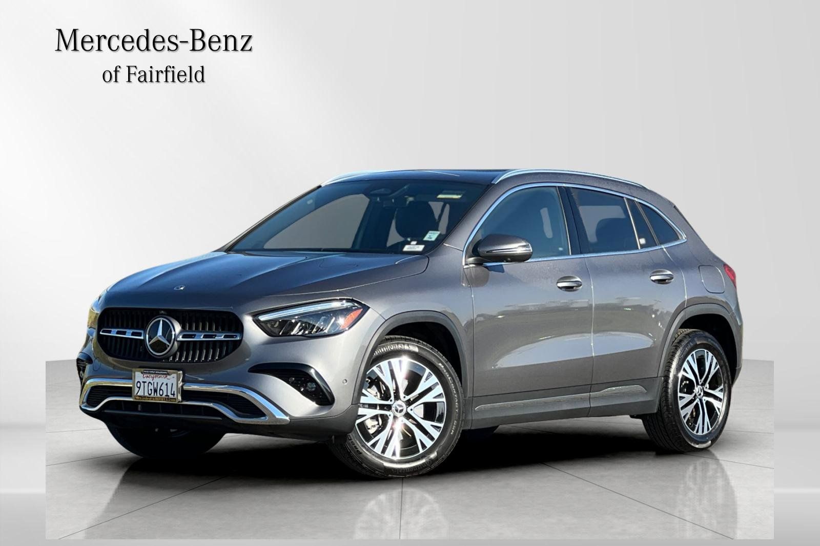 2026 Mercedes-Benz GLA 250 FWD