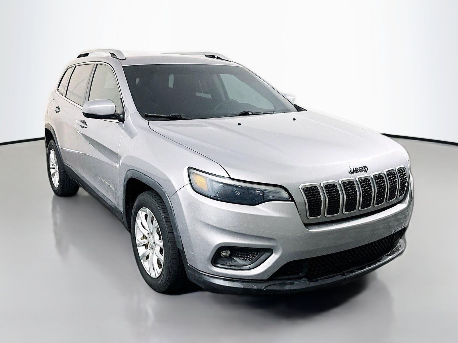 2019 Jeep Cherokee Latitude FWD