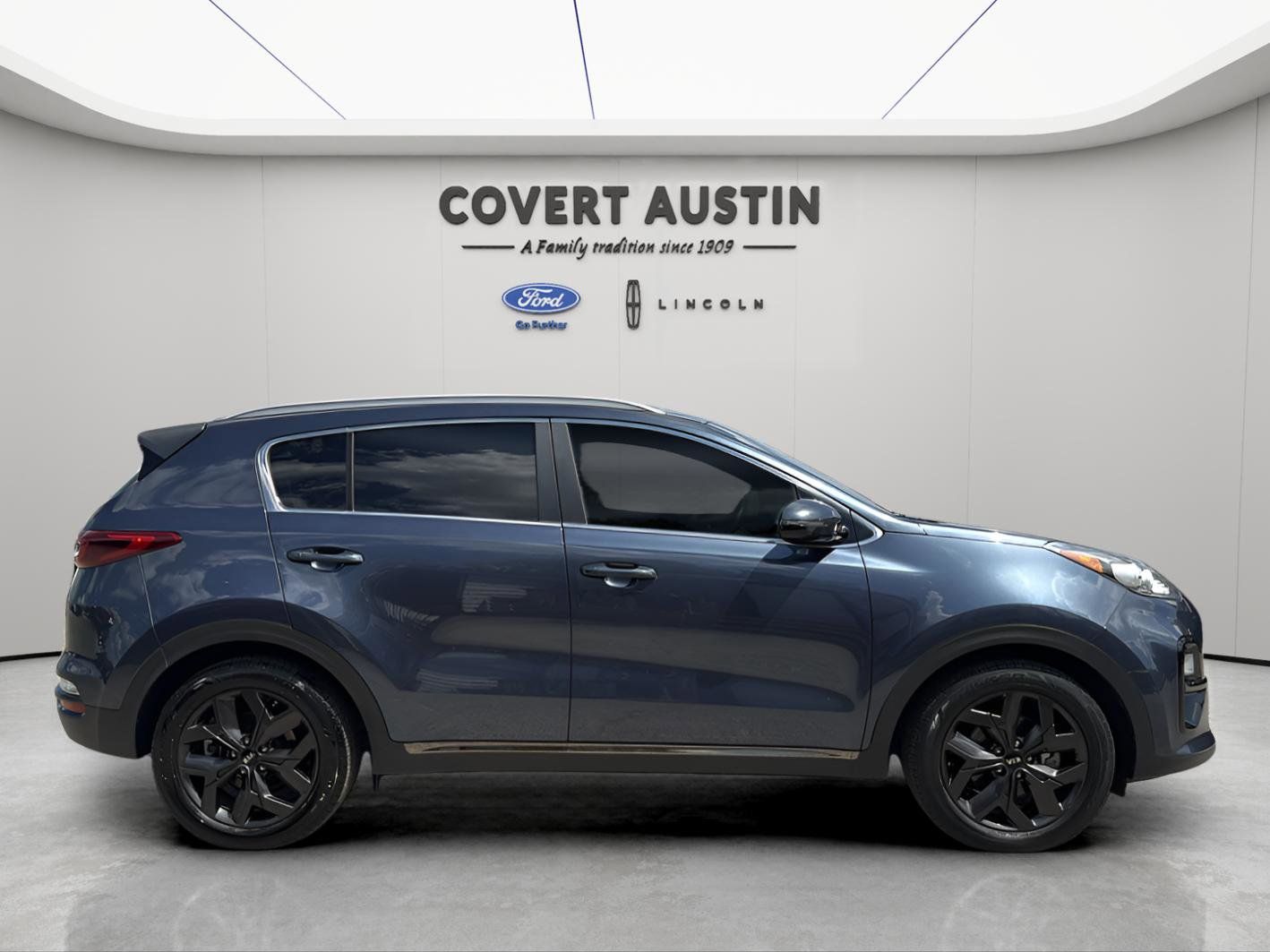 Used Car 2021 Kia Sportage  S For Sale Under $20,000 In Austin, Texas