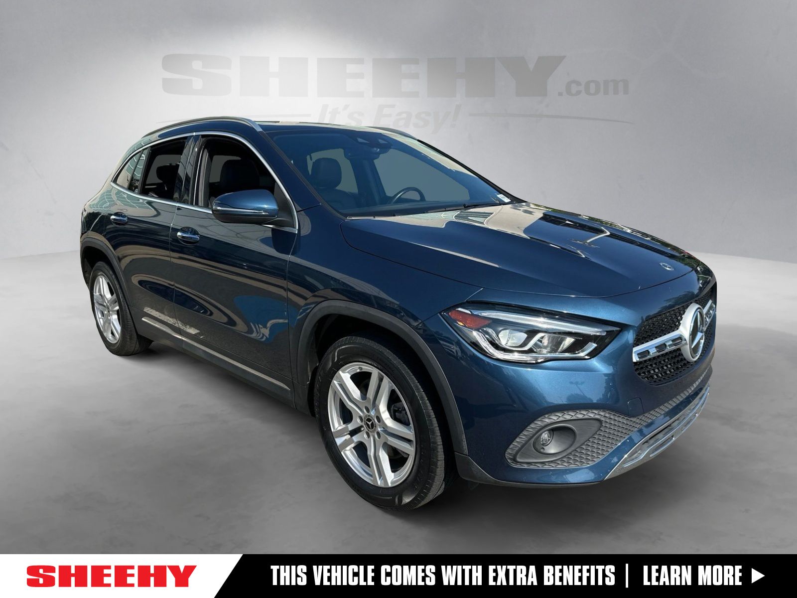 2023 Mercedes-Benz GLA GLA 250