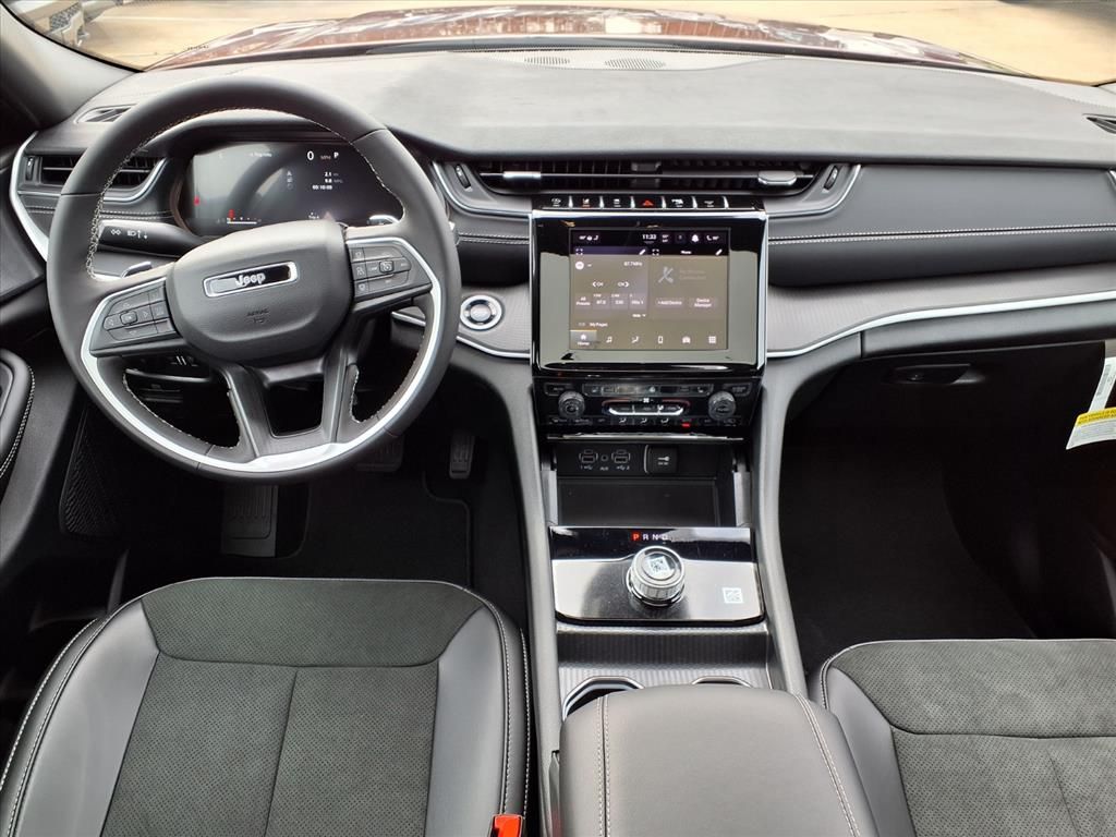 2025 Jeep Grand Cherokee Altitude X - 6
