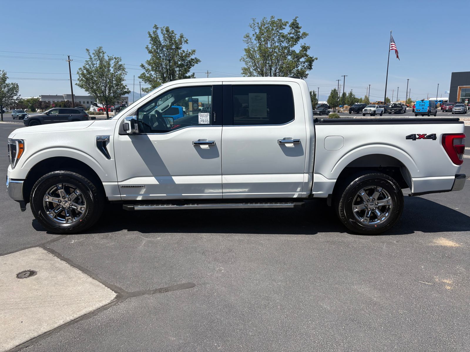 Used 2021 Ford F-150 Truck