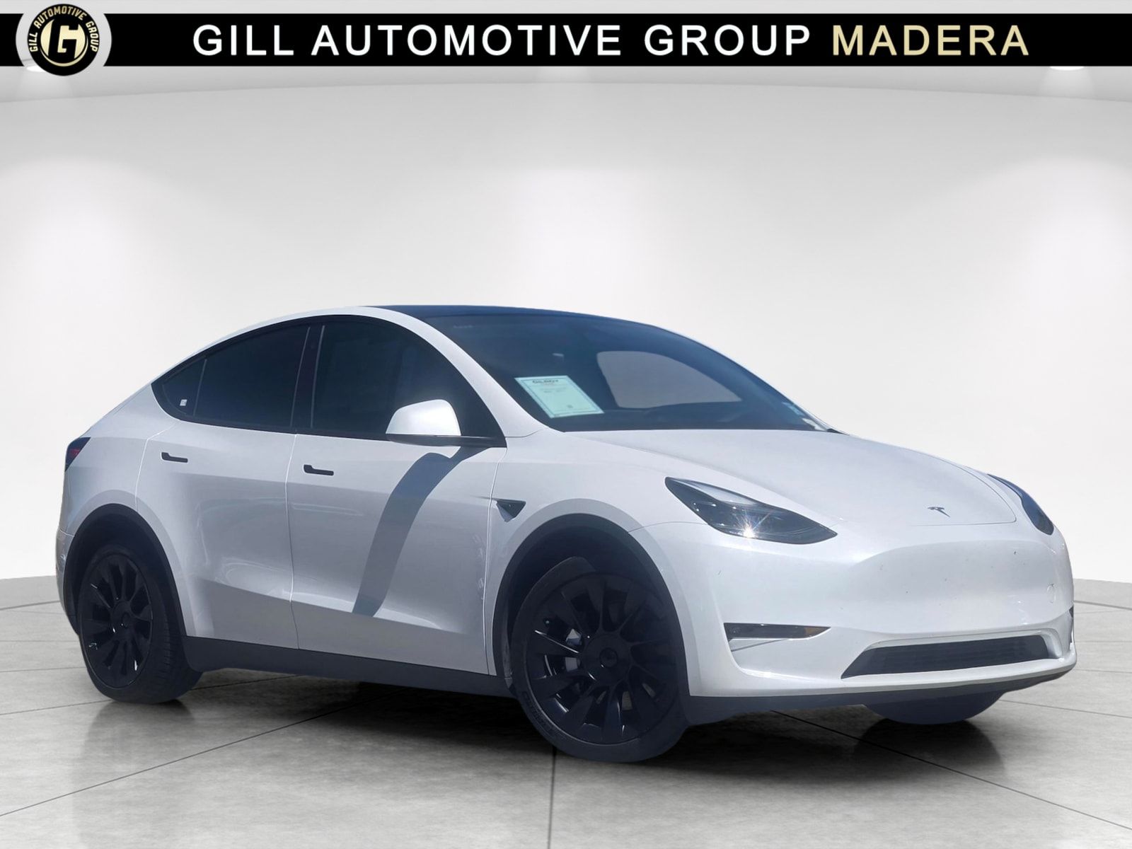 2023 Tesla Model Y Long Range AWD SUV / Crossover All-Wheel Drive 1-Speed Automatic