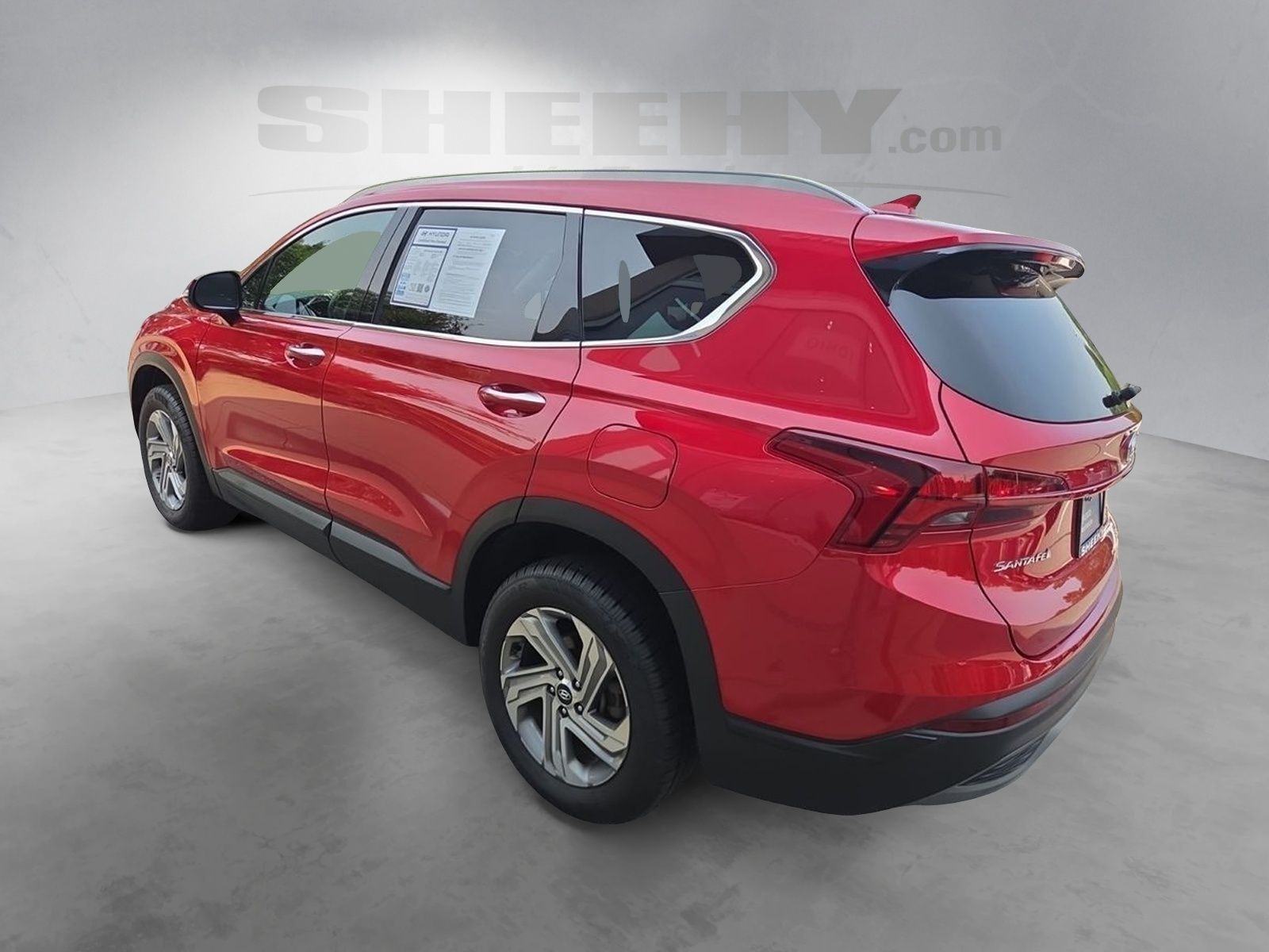 Used 2023 Red Hyundai SEL image 13