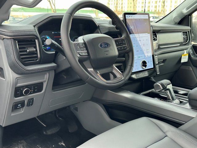 New 2025 Space White Metallic Ford Flash image 14