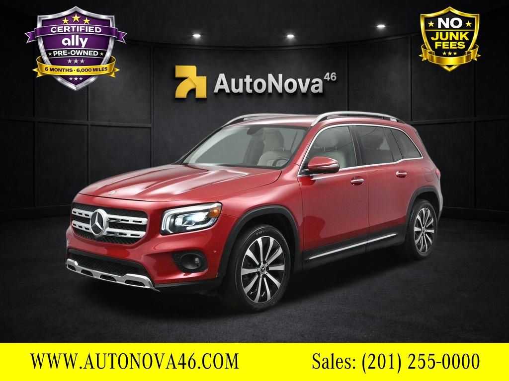 2020 Mercedes-Benz GLB 250 FWD