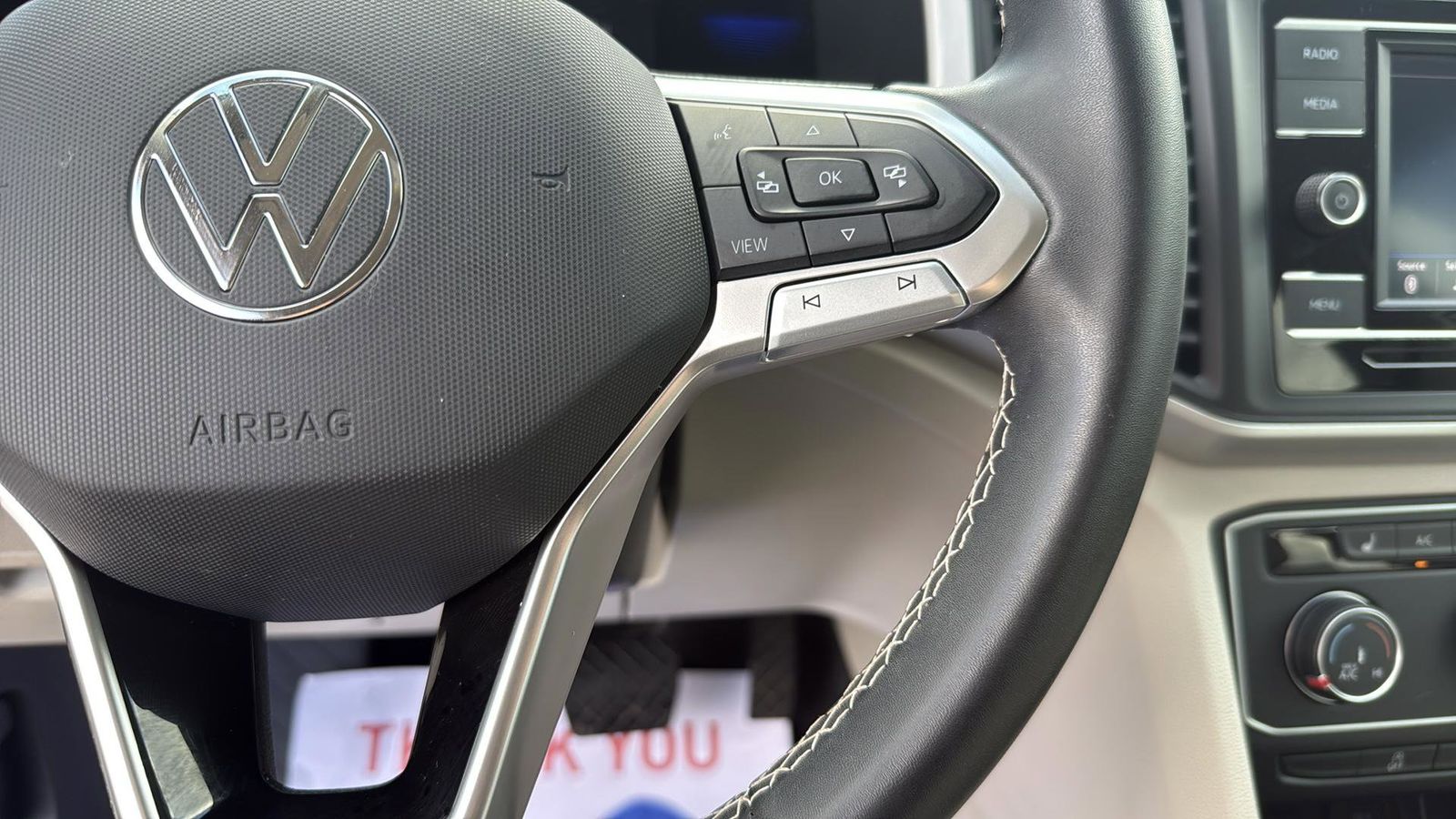 Used Car 2023 Volkswagen Atlas  2.0t Se For Sale Under $25,000 In Austin, Texas