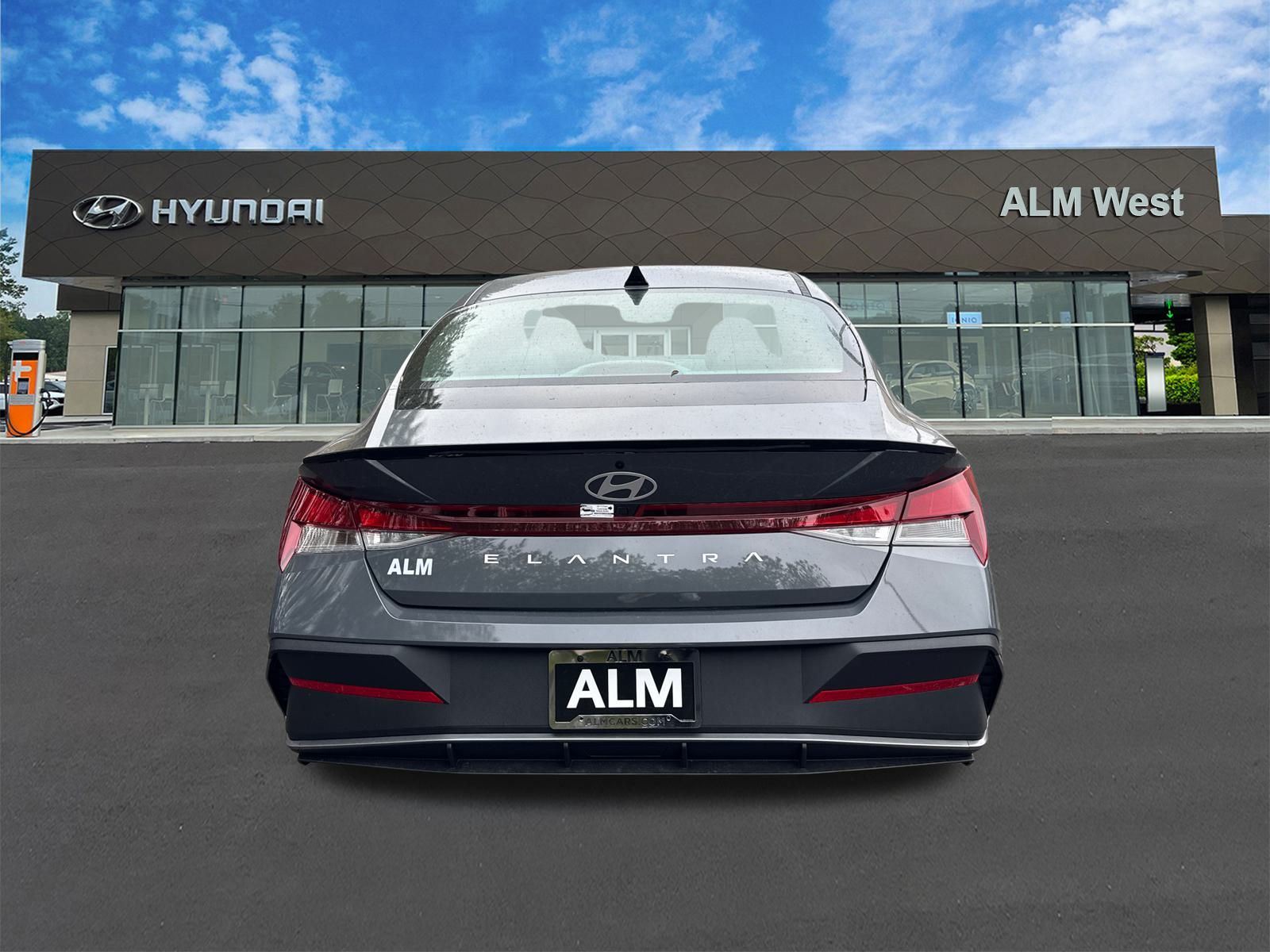 New 2026 Gray HYUNDAI SEL Sport image 7
