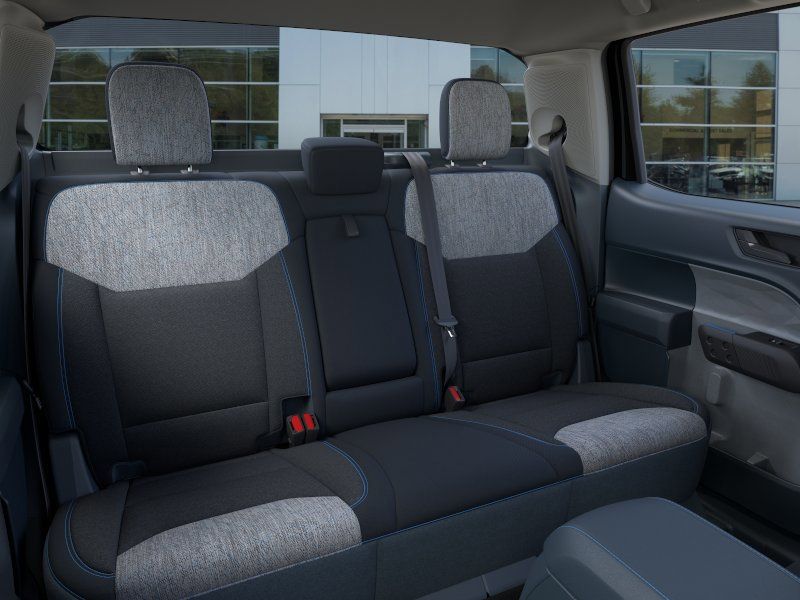 New 2026 Shadow Black Ford XLT image 11