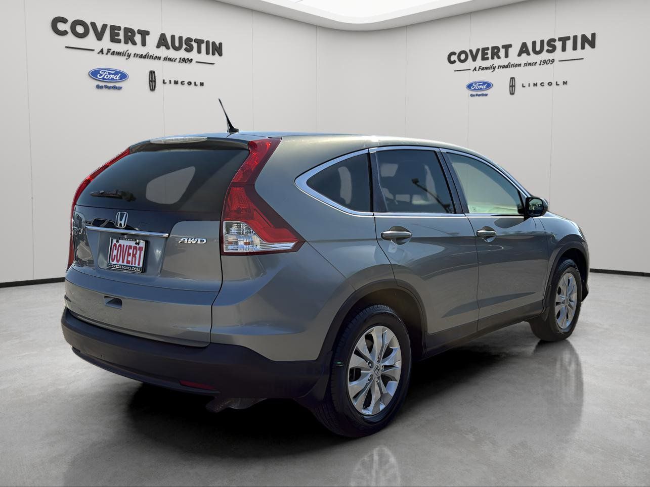 Used Car 2012 Honda Cr-v  Ex For Sale Under $15,000 In Austin, Texas