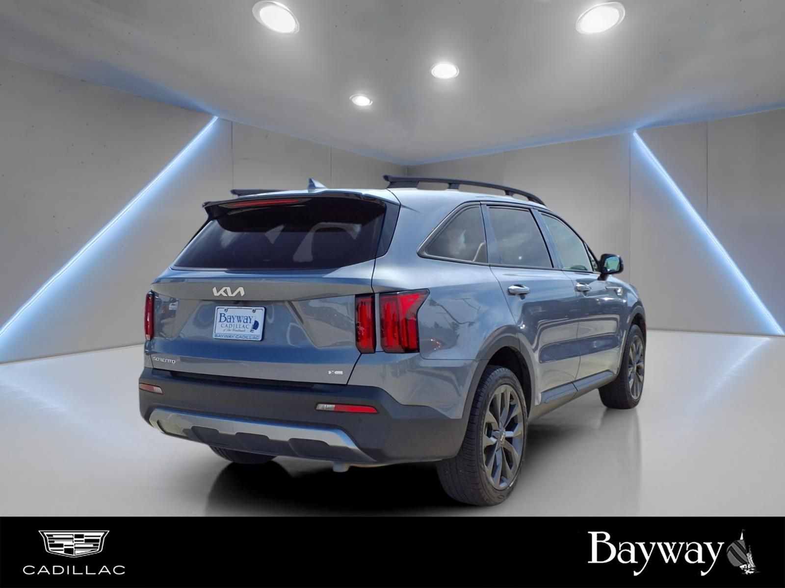 2023 Kia Sorento X-Line SX Prestige Silver at Community Kia