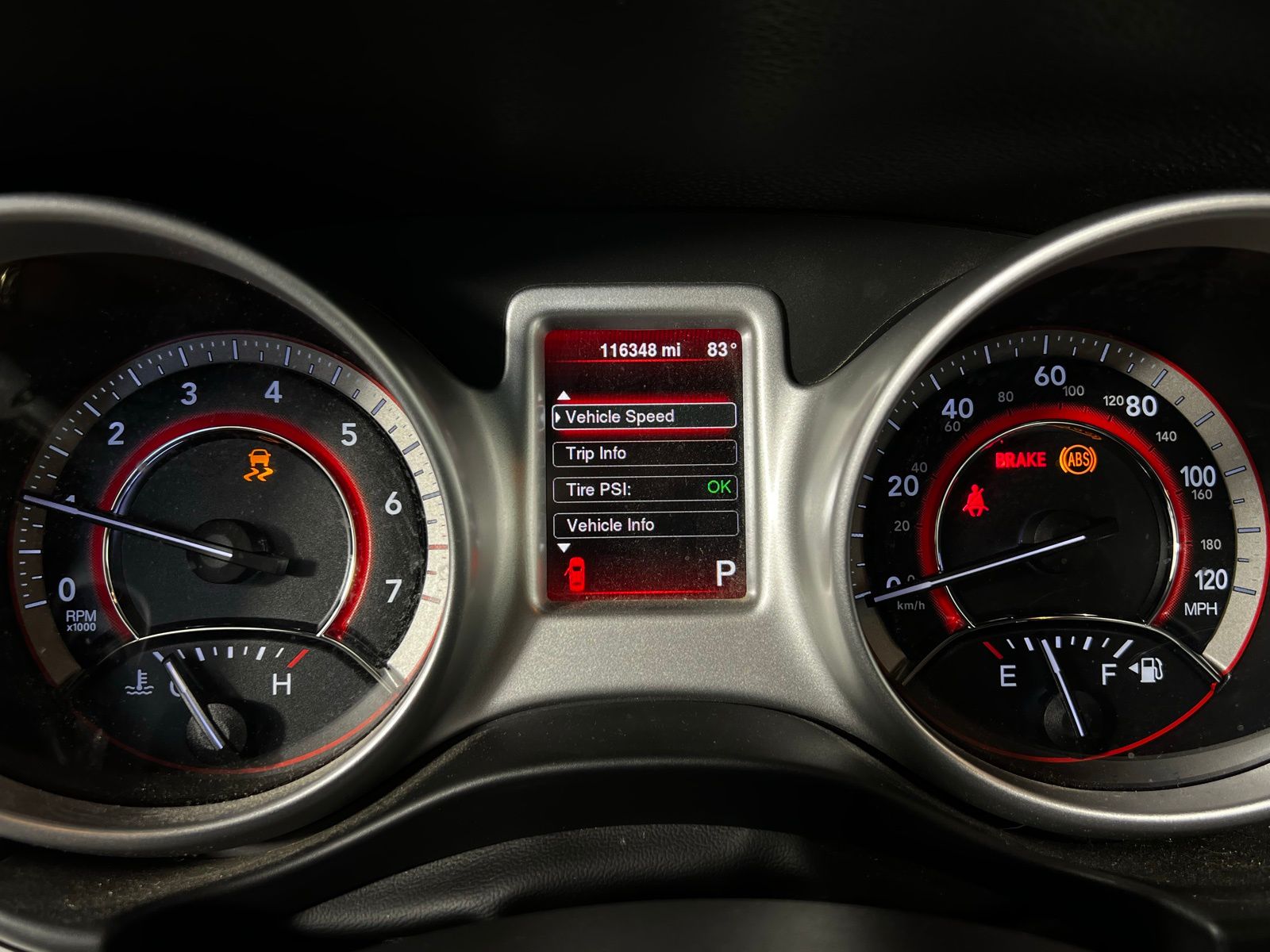 Thumbnail: 2015 Dodge Journey - 10