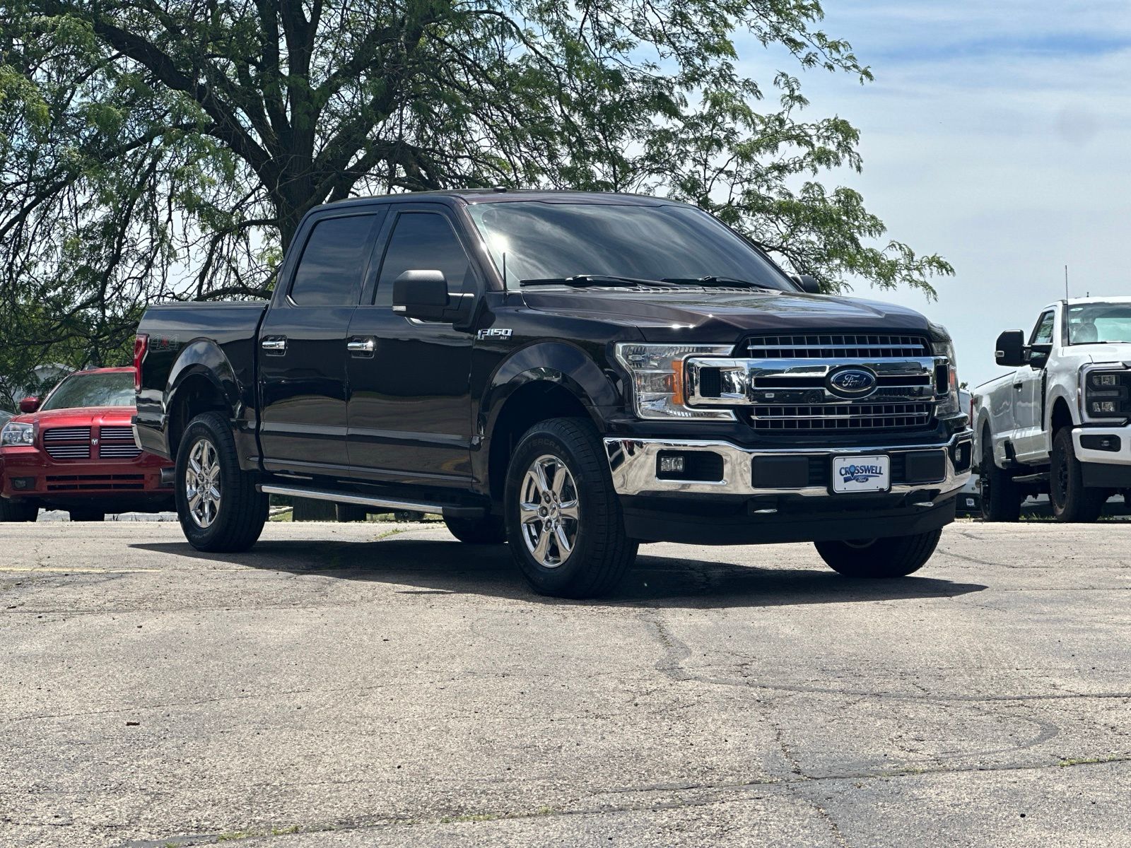 2018 Ford F-150 XLT 4x4 SuperCrew 5-1/2 Box's photo