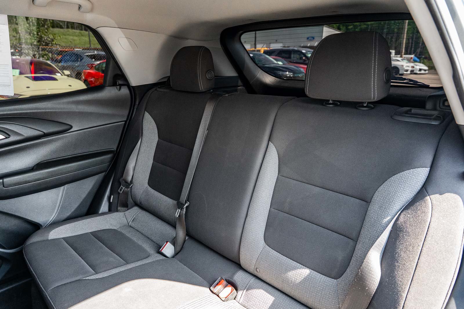 Used 2021 Chevrolet TrailBlazer SUV