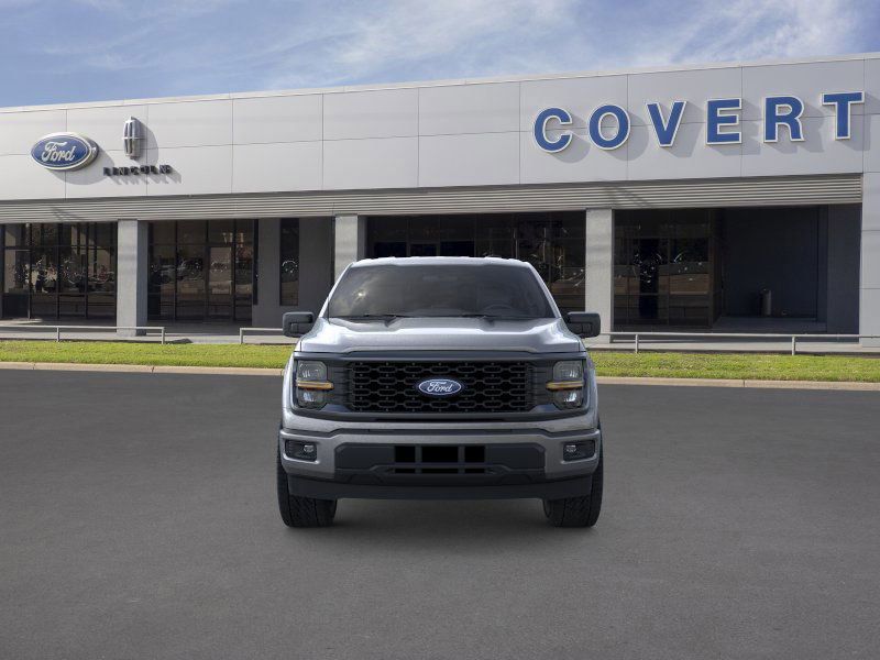 New Car 2025 Ford F-150  Stx For Sale In Austin, Texas