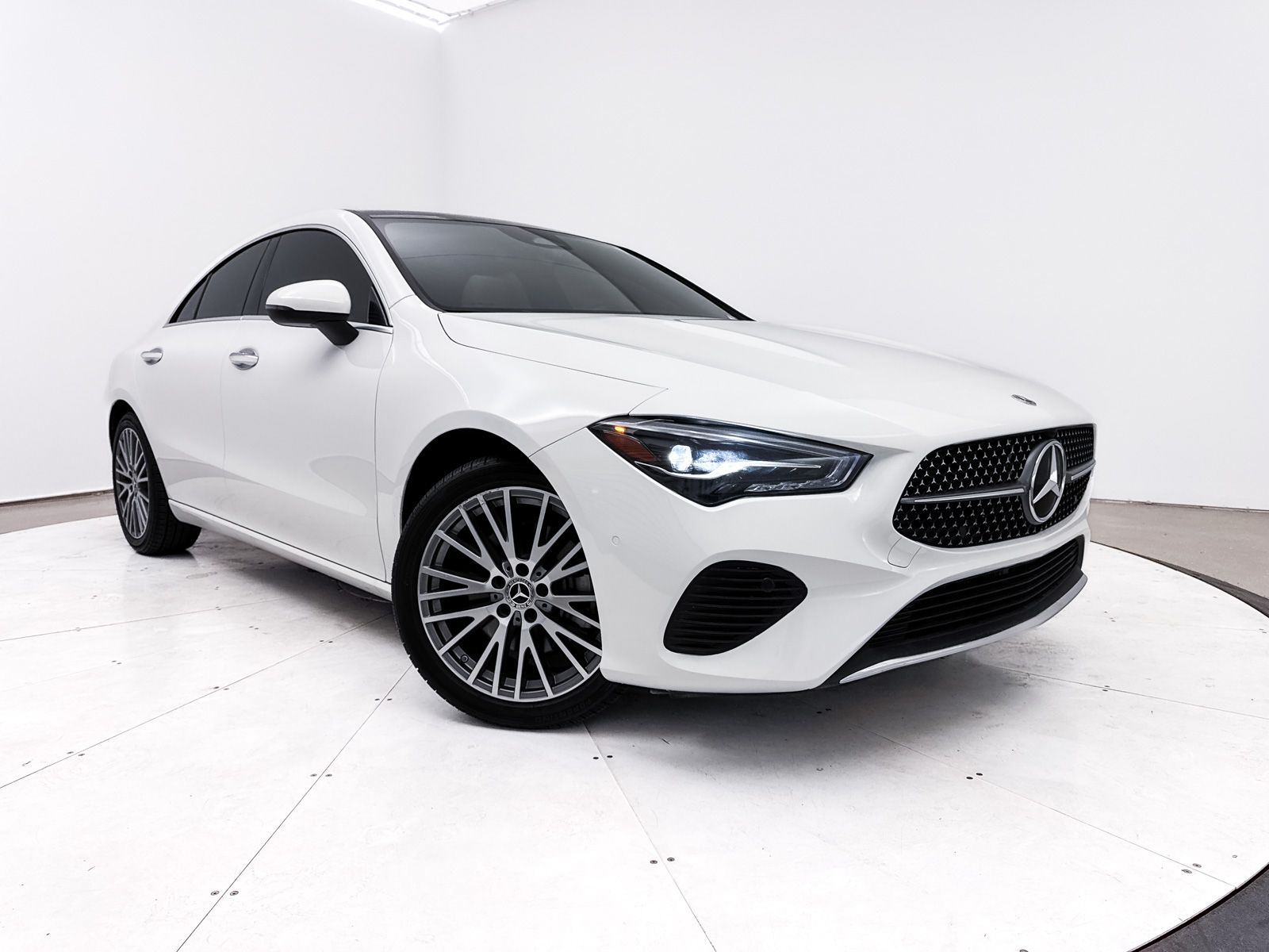 2024 Mercedes-Benz CLA CLA 250