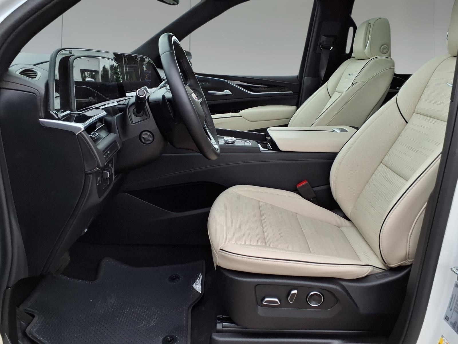 2024 Cadillac Escalade Sport White at Bayway Cadillac of The Woodlands