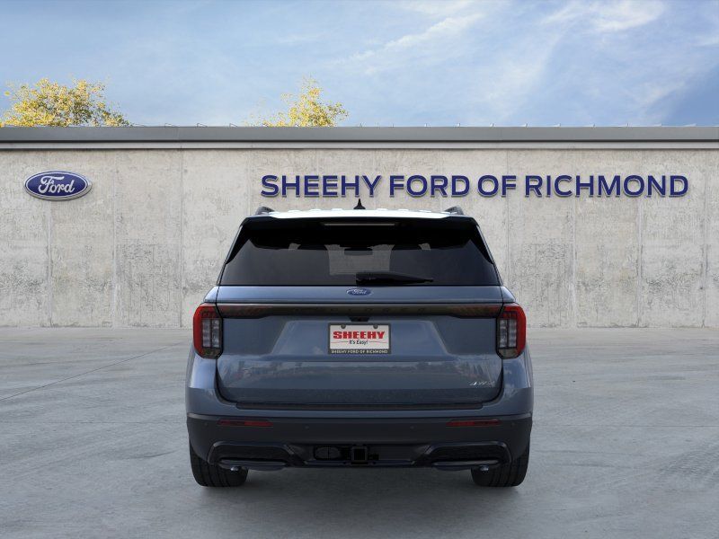 New 2026 Vapor Blue Metallic Ford ST-Line image 6