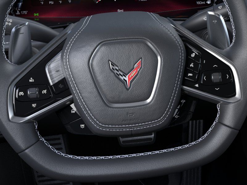 2027 Chevrolet Corvette Grand Sport Blue at Ross Downing Chevrolet