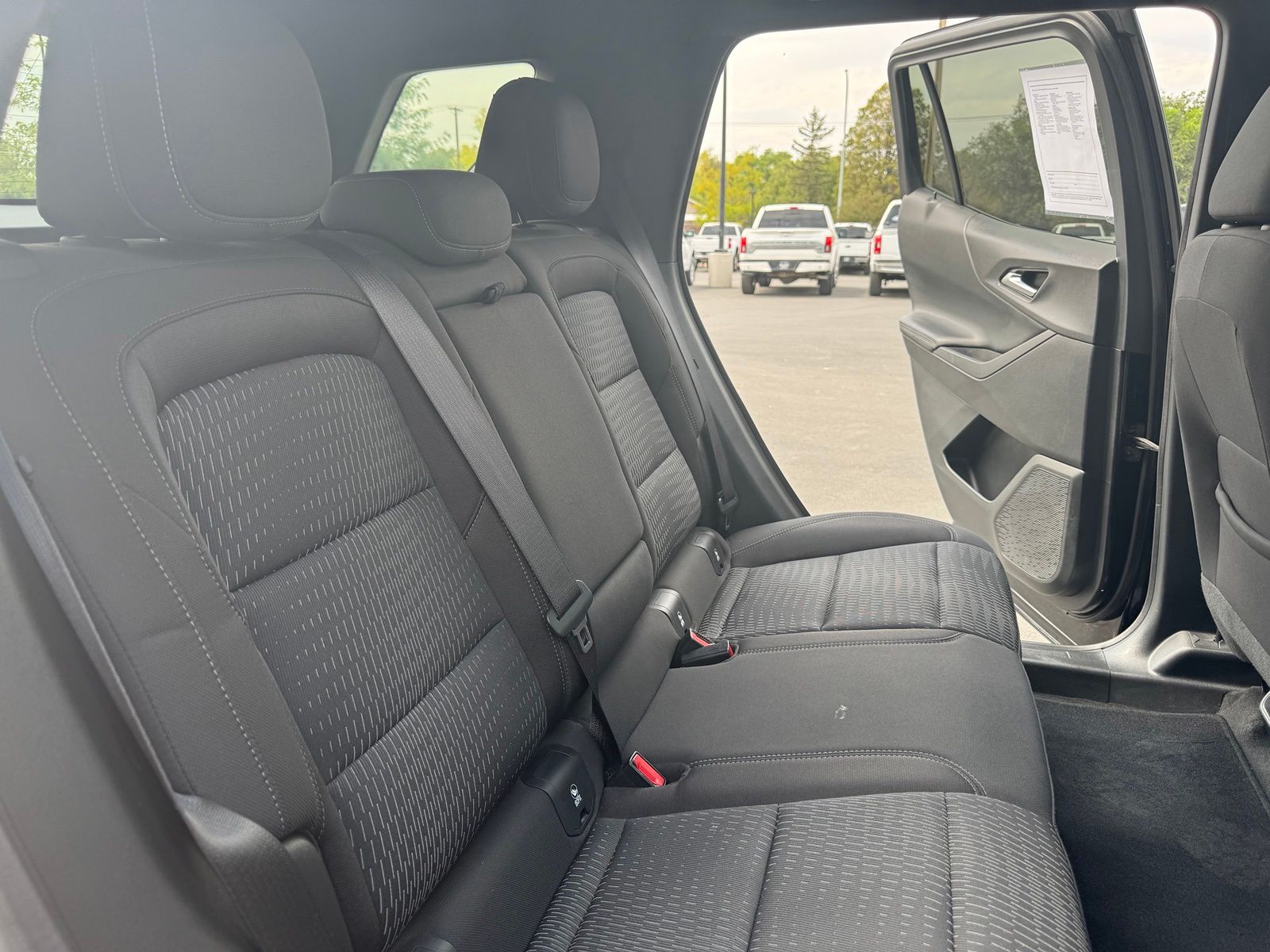 Used 2026 Chevrolet Equinox SUV