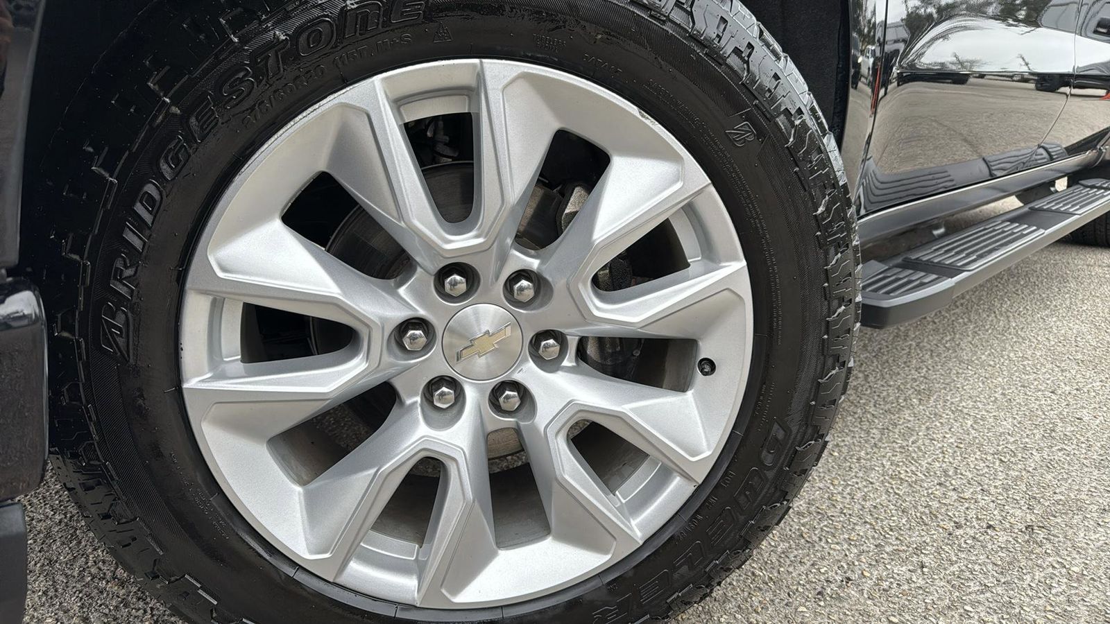 Used Car 2022 Chevrolet Silverado 1500 Ltd  Custom For Sale Under $30,000 In Austin, Texas