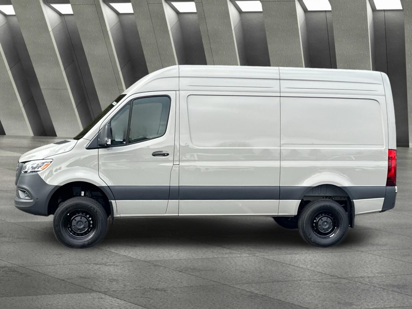 new 2026 Mercedes-Benz Sprinter 2500 car