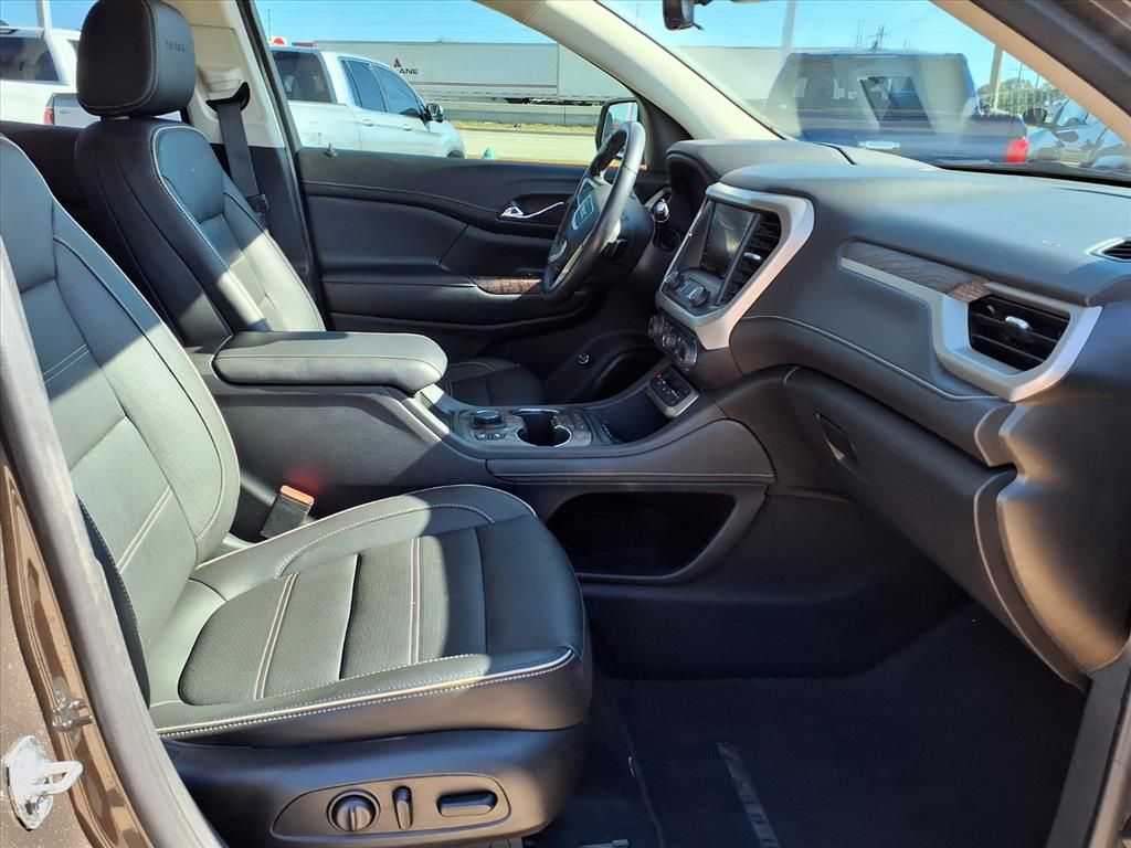 2020 GMC Acadia Denali Gray at Bravo Nissan